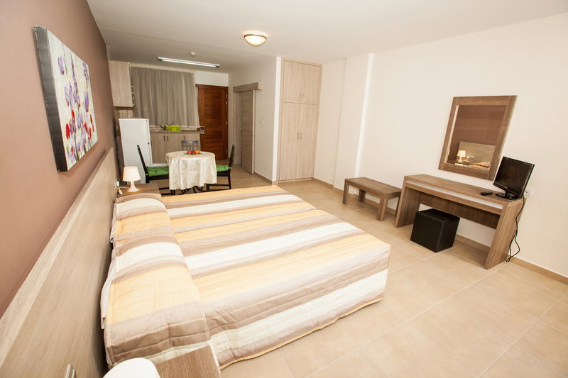 dal travel Crystallo Apartments