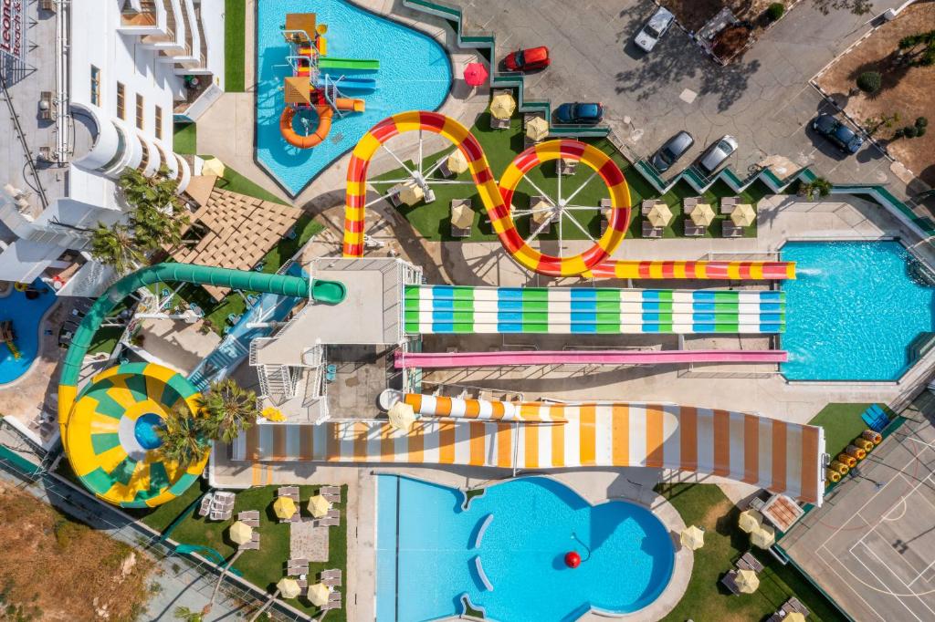 dal travel Leonardo Laura Beach And Splash Resort