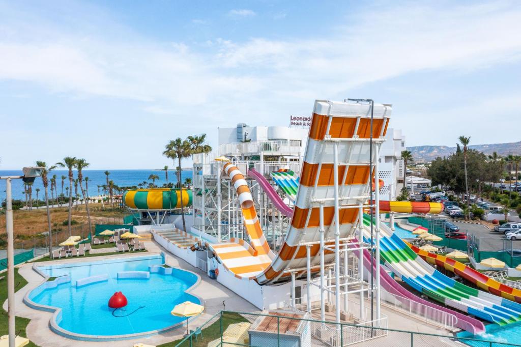 dal travel Leonardo Laura Beach And Splash Resort