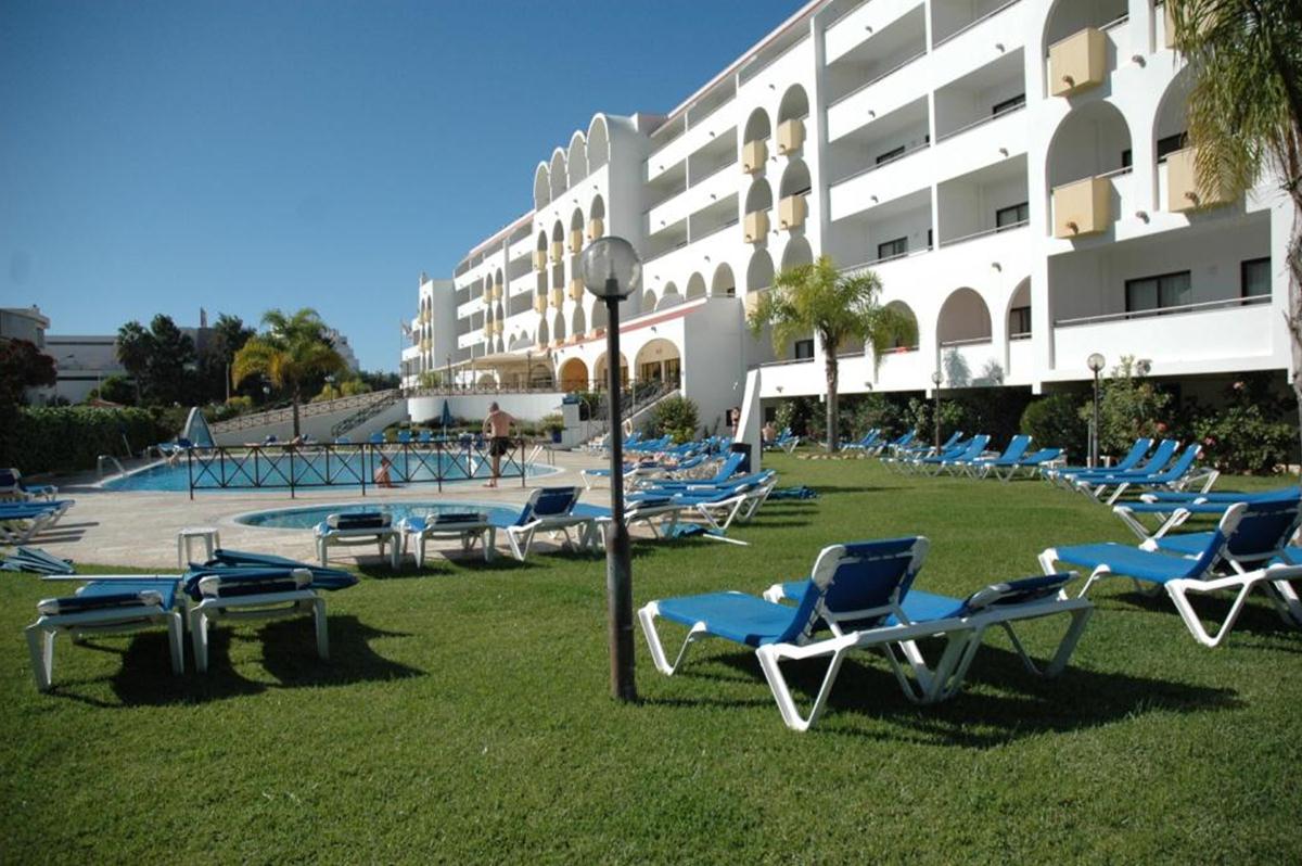 Hotel Aparthotel Alagoa Mar