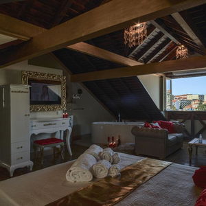 Hotel Solar Antigo Luxury Coimbra cazare Coimbra