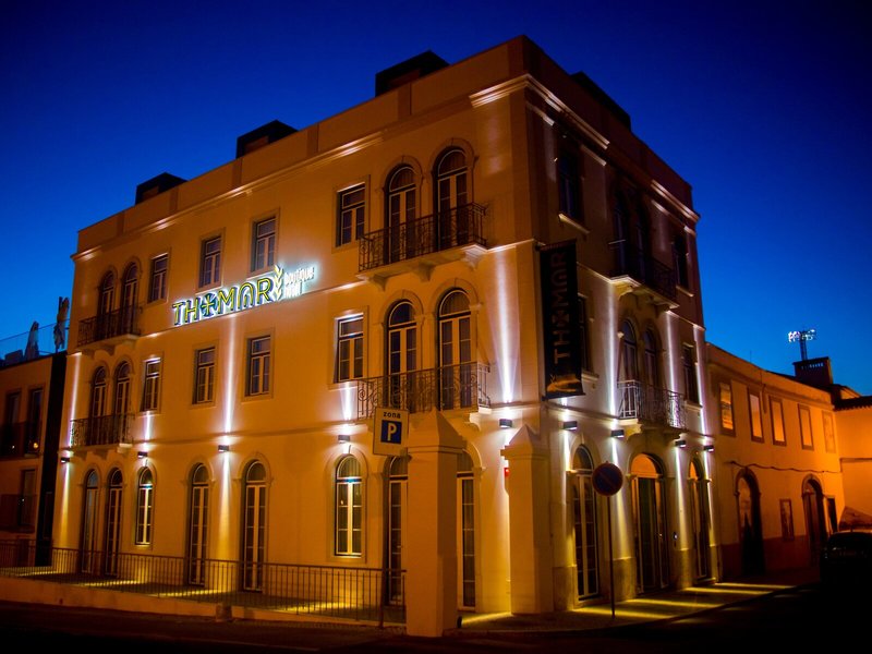 Hotel Thomar Boutique Hotel