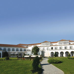 Hotel Montebelo Príncipe Perfeito Viseu Garden Hotel cazare Viseu