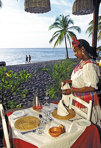 Hotel Anse Chastanet