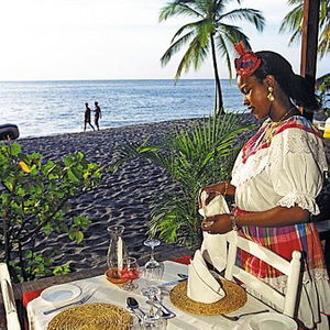 Hotel Anse Chastanet cazare Soufriere