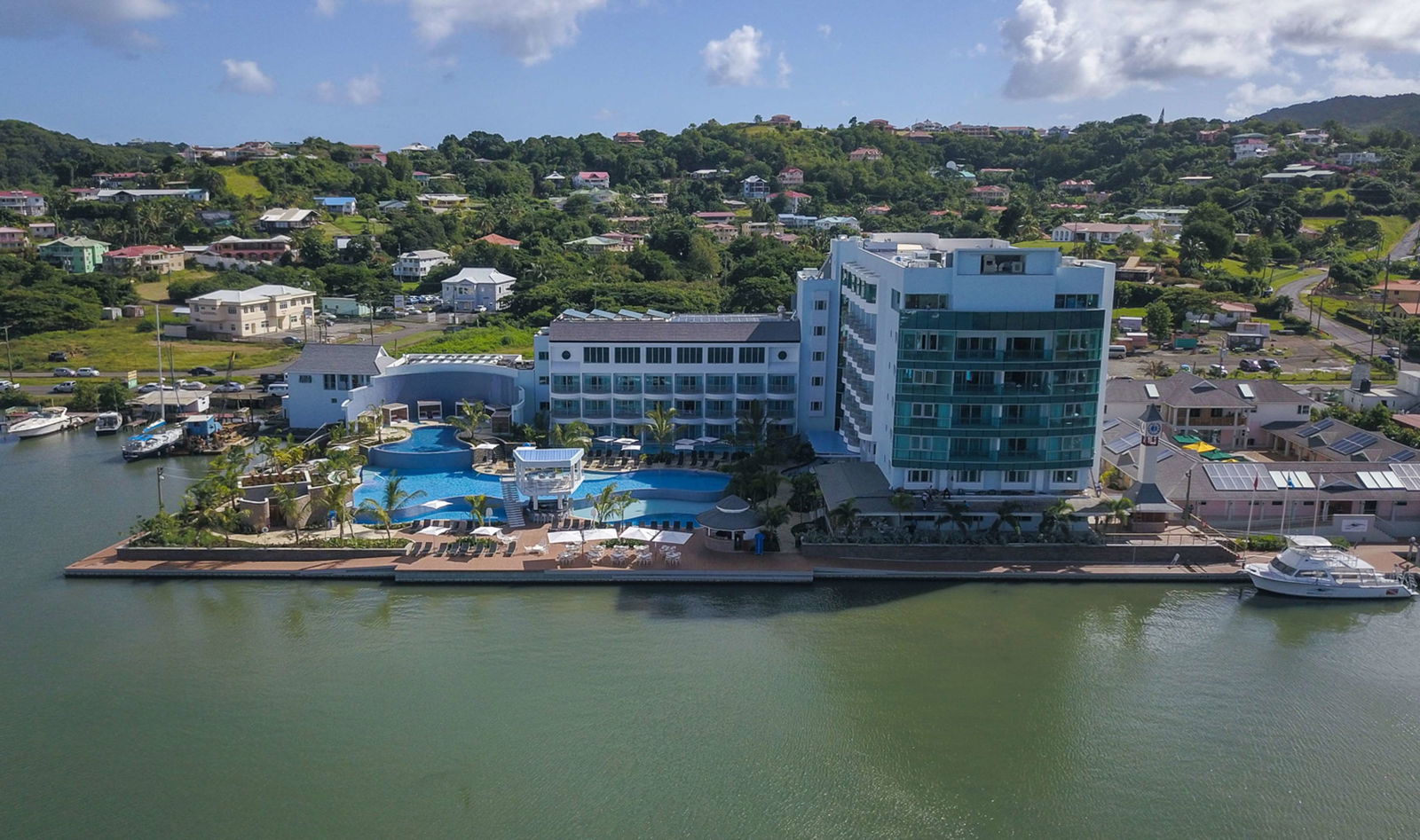Hotel Harbor Club St. Lucia, Curio Collection By Hilton