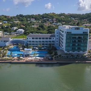 Hotel Harbor Club St. Lucia, Curio Collection By Hilton cazare Saint Lucia