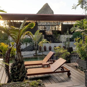 Hotel Rabot Hotel From Hotel Chocolat cazare Soufriere