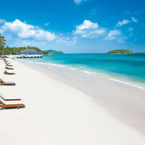 Hotel Sandals Halcyon Beach cazare Castries