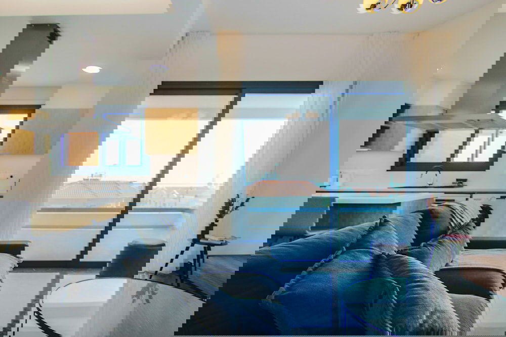 Hotel Phaedrus Living: Sea View Anna Residence 201