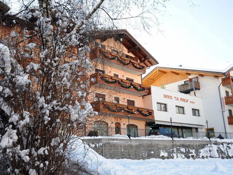 Hotel Hotel La Perla