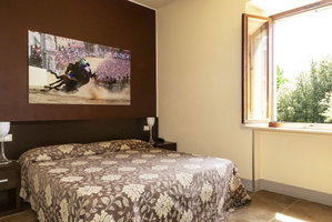 Hotel Villa Montarioso cazare Siena