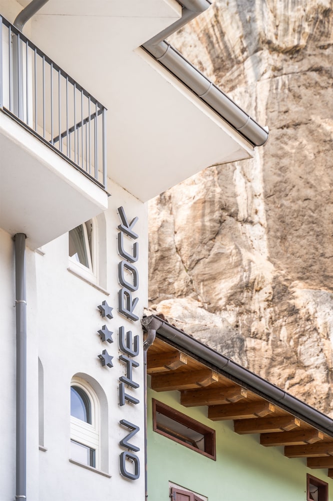 Hotel Garni On The Rock