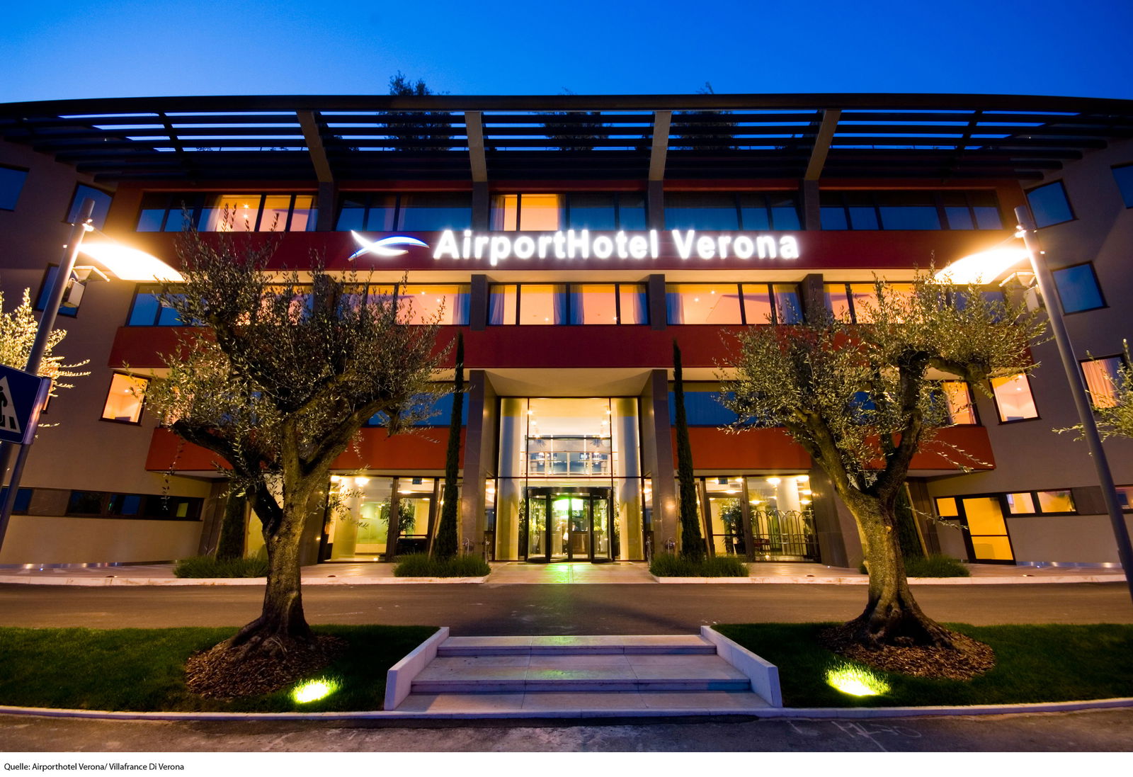 Hotel Airporthotel Verona Congress & Relax
