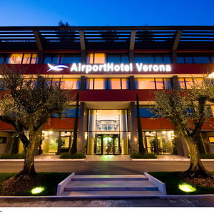 Hotel Airporthotel Verona Congress & Relax cazare Villafranca di Verona