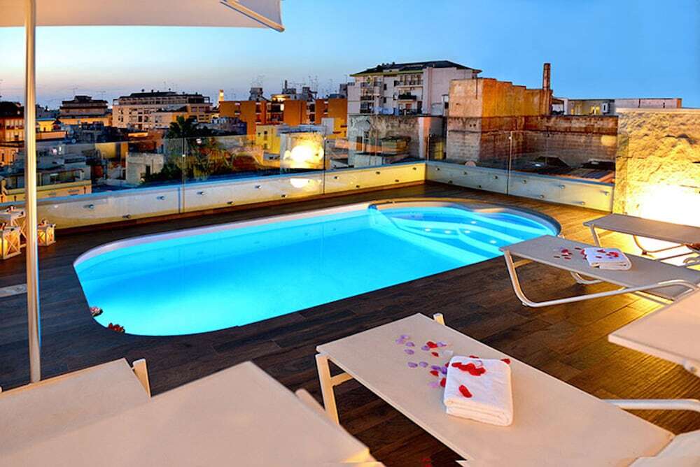 Santostefano Luxury Rooms