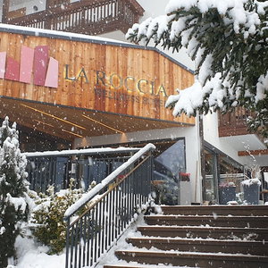 Hotel La Roccia cazare Cavalese