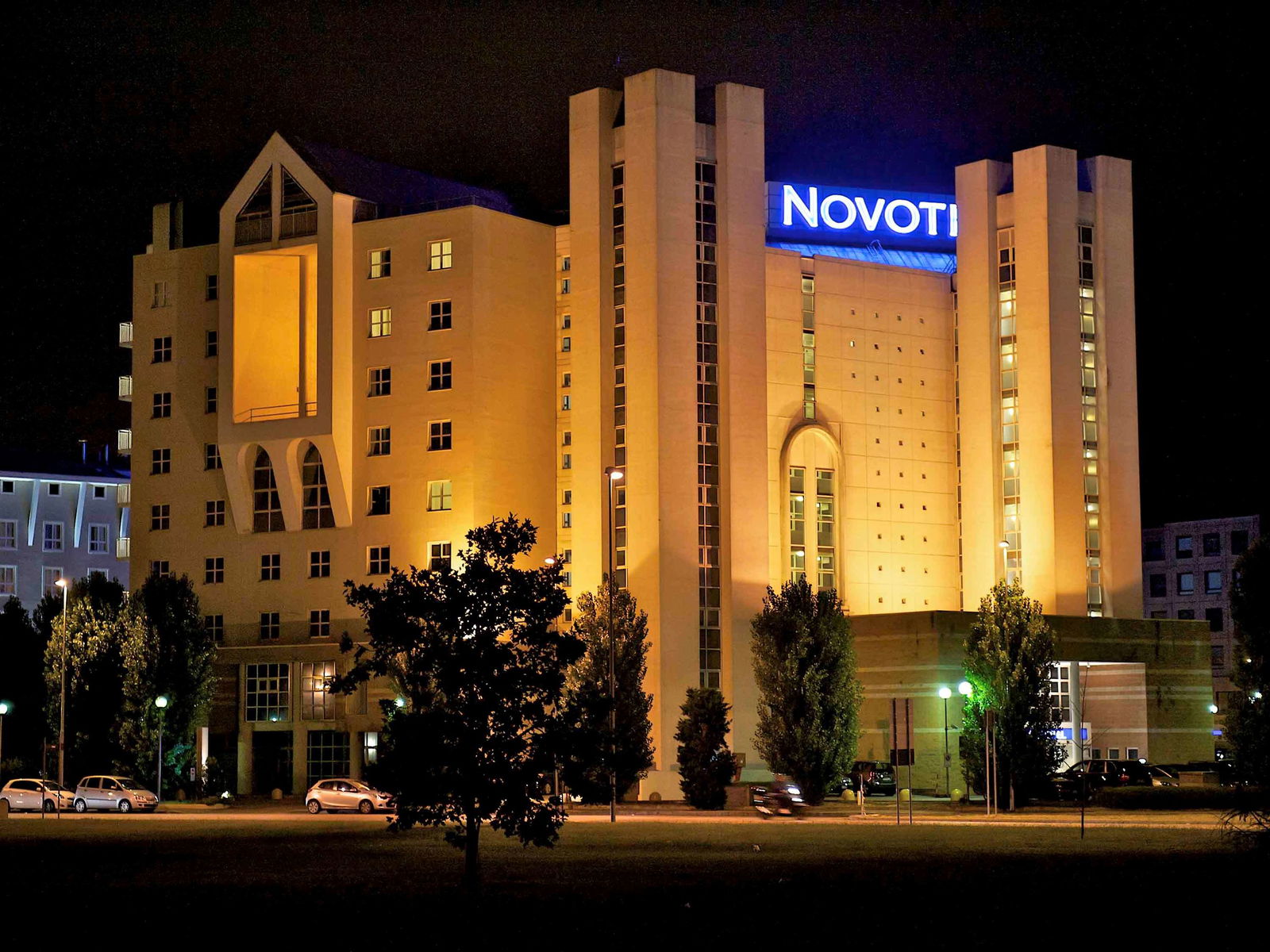 Hotel Novotel Firenze Nord Aeroporto