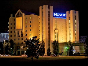 Hotel Novotel Firenze Nord Aeroporto cazare Sesto Fiorentino