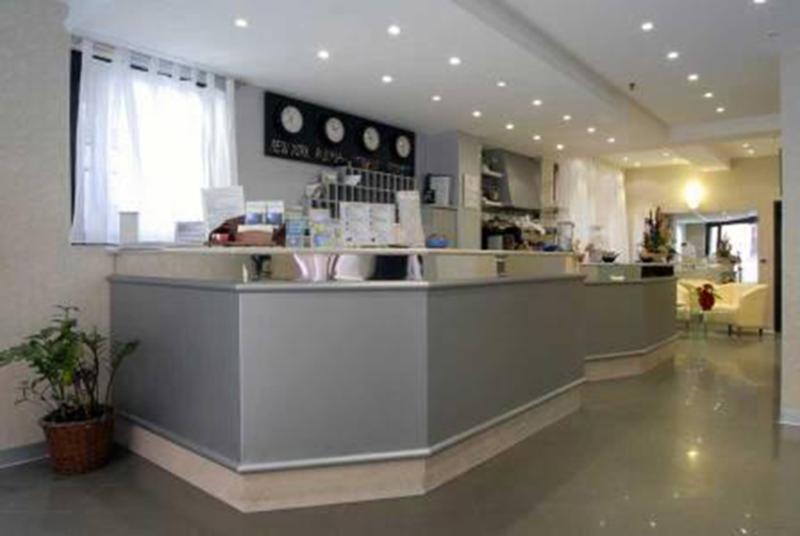 Hotel Albergo Centrale Bologna