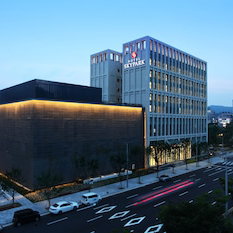 Hotel Skypark Daejeon I cazare Daejeon