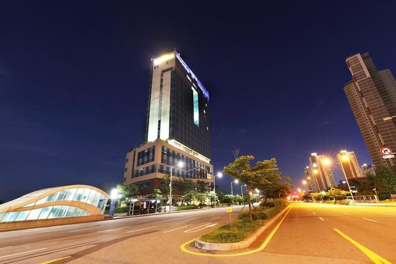 Hotel Skypark Incheon Songdo