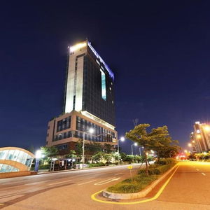Hotel Skypark Incheon Songdo cazare Incheon