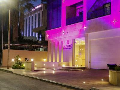 Hotel Almond Hotel Apartments