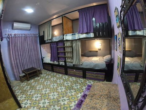 Hotel Carob Hostel cazare Amman