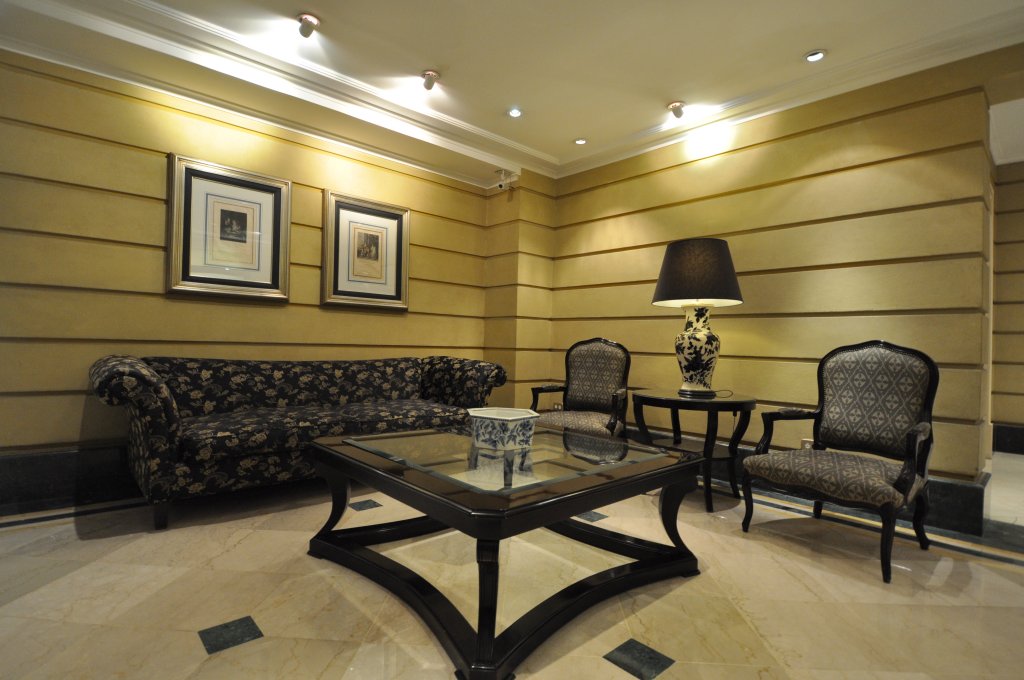 Hotel Amerian Executive Mendoza Hotel