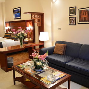 Hotel Comfort Hotel Suites cazare Amman