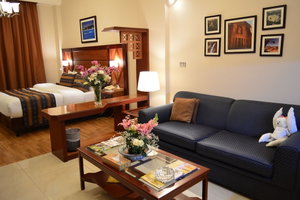Hotel Comfort Hotel Suites cazare Amman