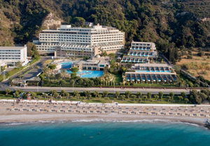 Hotel Amus Hotel & Spa cazare Rodos Town