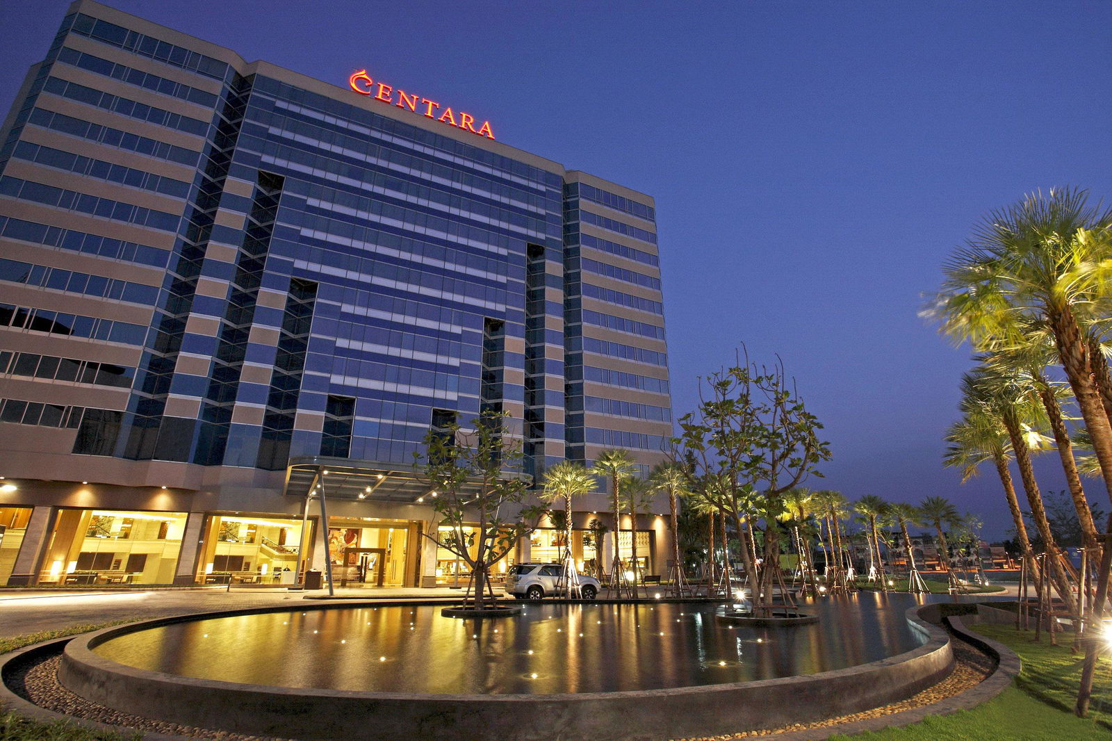 Hotel Centara Hotel & Convention Centre Udon Thani