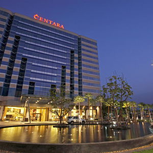 Hotel Centara Hotel & Convention Centre Udon Thani cazare Udon Thani