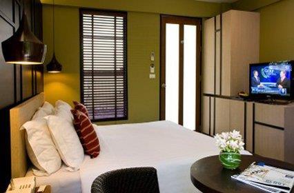 Hotel U Inchantree Kanchanaburi