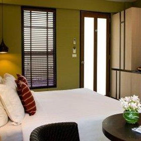 Hotel U Inchantree Kanchanaburi cazare Kanchanaburi