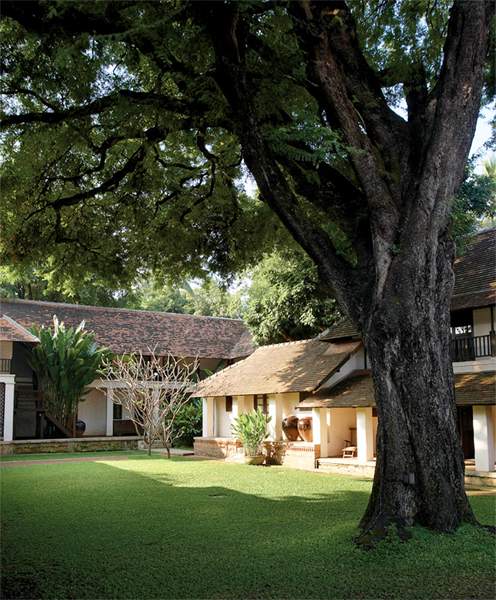 Hotel Tamarind Village