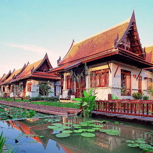 Hotel Khaolak Bhandari Resort Spa cazare Ban Khao Lak