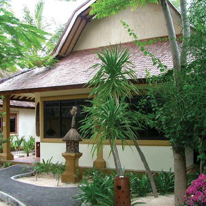 Hotel Hotel Vila Ombak cazare Gili Trawangan