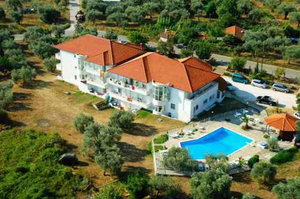 Hotel Achillion cazare Skala Potamias