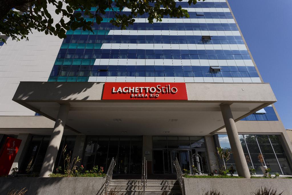 Hotel Laghetto Stilo Barra Rio