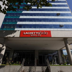 Hotel Laghetto Stilo Barra Rio cazare Rio de Janeiro