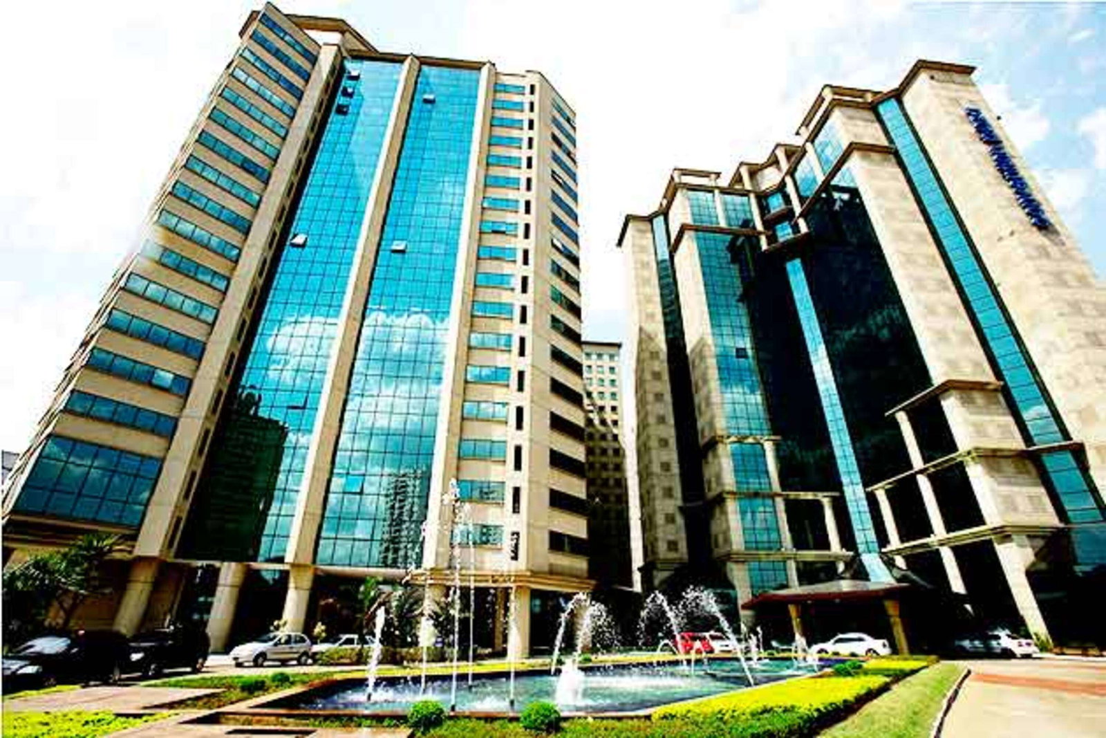 Hotel Wyndham São Paulo Ibirapuera Convention Plaza Hotel