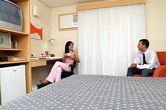 Hotel Transamerica Executive Nova Paulista