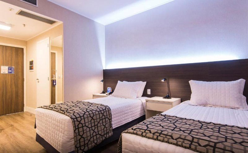 Hotel Transamerica Executive Taboão Da Serra