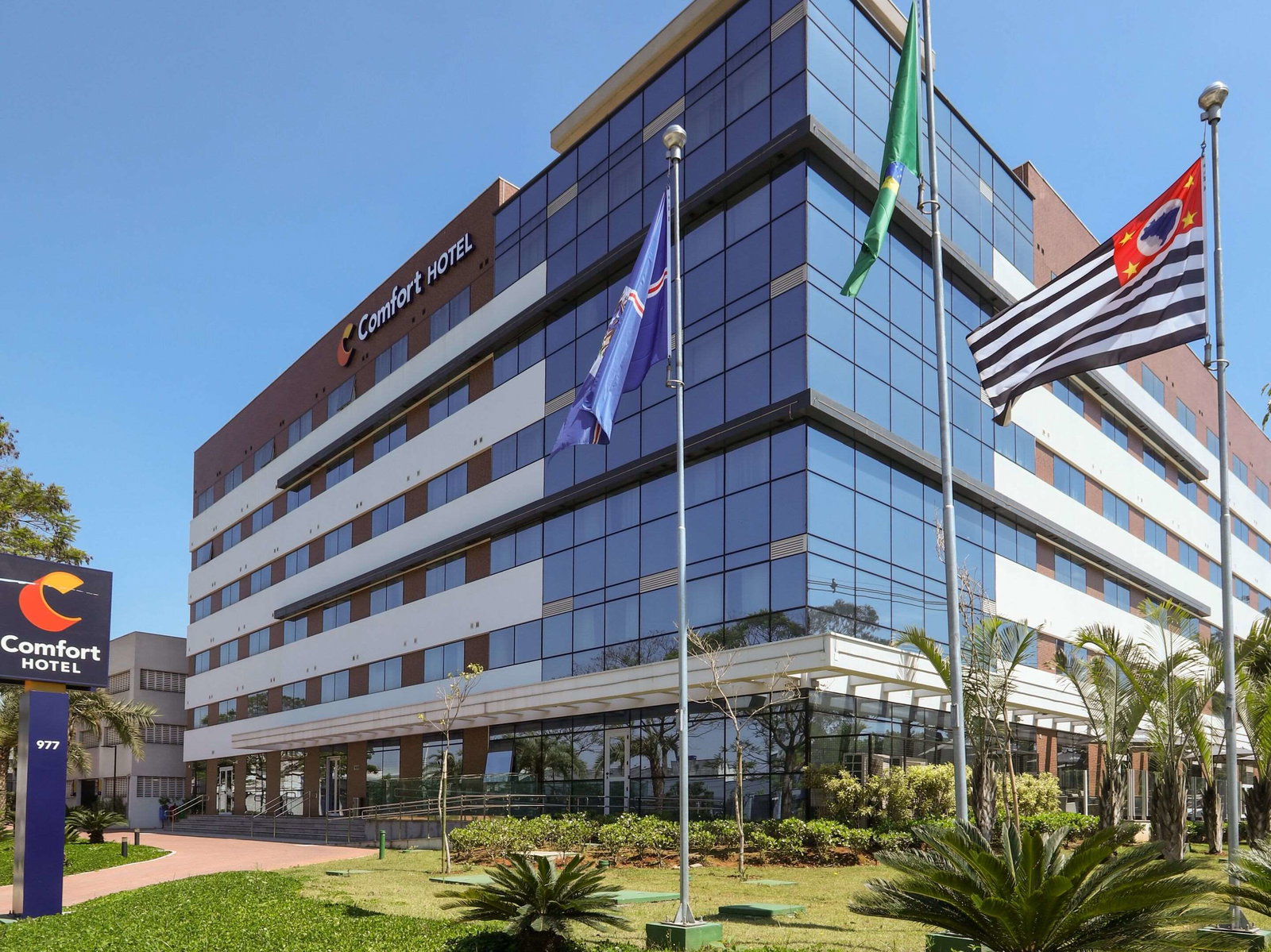 Hotel Comfort Hotel Guarulhos