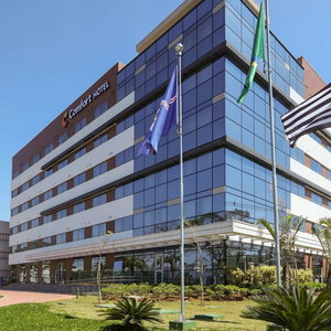 Hotel Comfort Hotel Guarulhos cazare Guarulhos