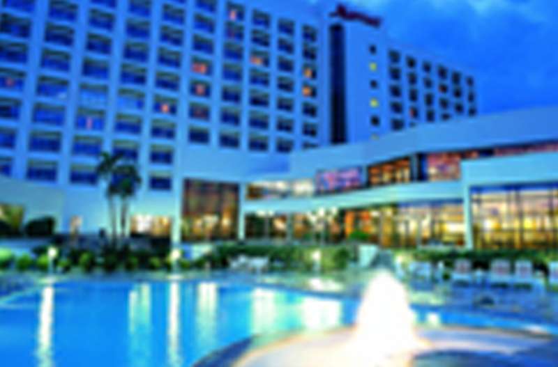 Hotel Sao Paulo Airport Marriott Hotel