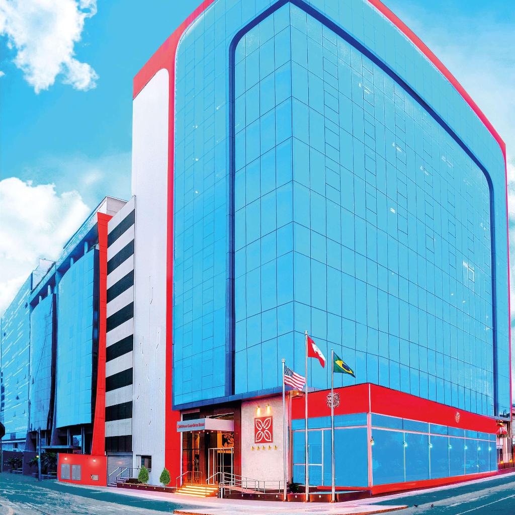 Hotel Hilton Garden Inn Lima Surco